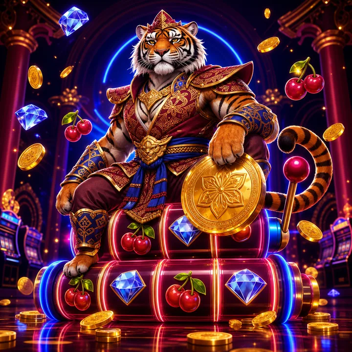 Maskot CR7vip